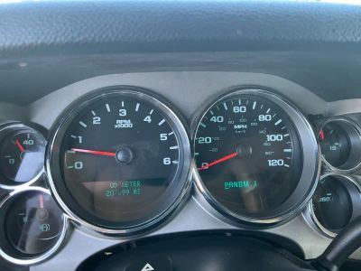 2008 Chevrolet Silverado 2500HD — photo 10 view