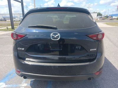 2019 Mazda CX-5 — engine compartment view