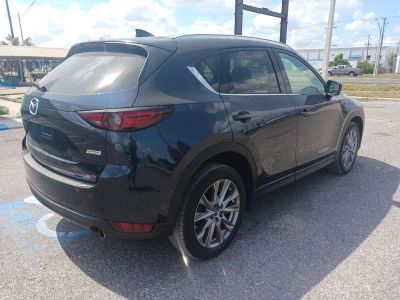 2019 Mazda CX-5 — detail view