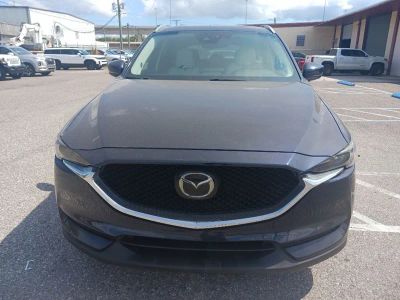 2019 Mazda CX-5 — side profile view