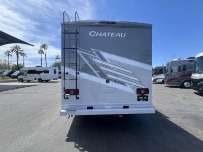 2027 Thor Motor Coach CHATEAU - Photo 24