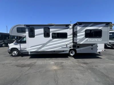 2027 Thor Motor Coach CHATEAU - Photo 22