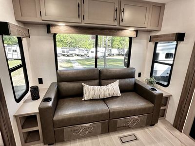 2026 Kz Rv Connect C313MK - Photo 17