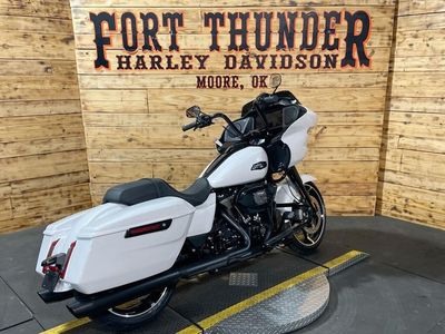 2025 Harley-Davidson FLTRX - Road Glide — detail view