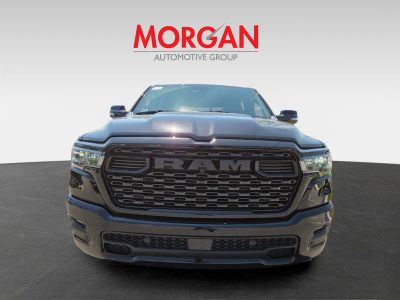 2026 Ram 1500 — side profile view
