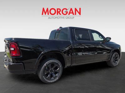 2026 Ram 1500 — interior view