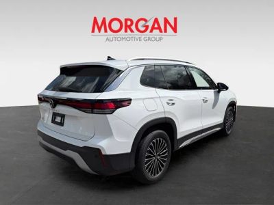 2026 Volkswagen Tiguan — engine compartment view