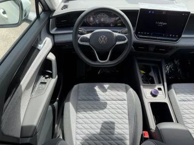 2026 Volkswagen Tiguan — photo 11 view