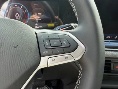 2026 Volkswagen Tiguan — photo 20 view