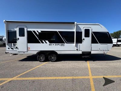 2026 Wayfinder RV GO EXPLORE LTD - Photo 7