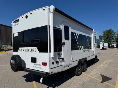 2026 Wayfinder RV GO EXPLORE LTD - Photo 4