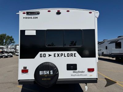 2026 Wayfinder RV GO EXPLORE LTD - Photo 6