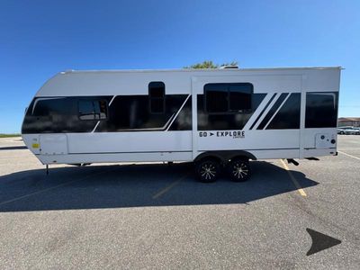 2026 Wayfinder RV GO EXPLORE LTD - Photo 8