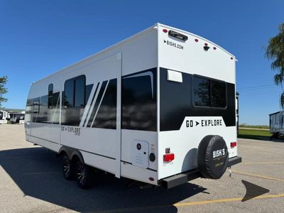 2026 Wayfinder RV GO EXPLORE LTD - Photo 5
