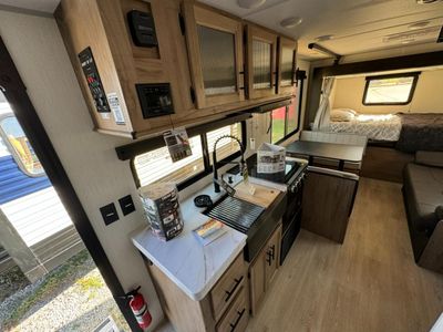 2026 Forest River RV Cherokee Grey Wolf - Photo 29