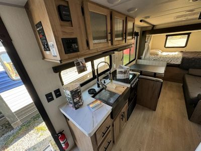2026 Forest River RV Cherokee Grey Wolf - Photo 24