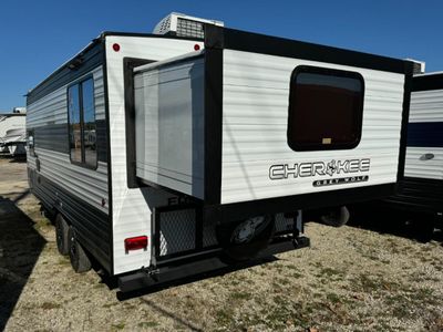 2026 Forest River RV Cherokee Grey Wolf - Photo 3