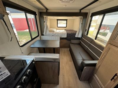 2026 Forest River RV Cherokee Grey Wolf - Photo 21
