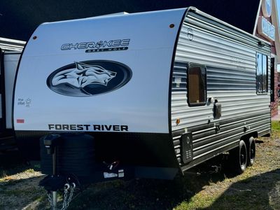 2026 Forest River RV Cherokee Grey Wolf - Photo 6