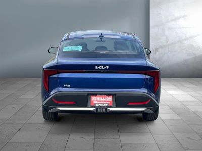 2026 Kia K4 — detail view