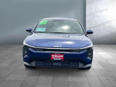 2026 Kia K4 — side profile view
