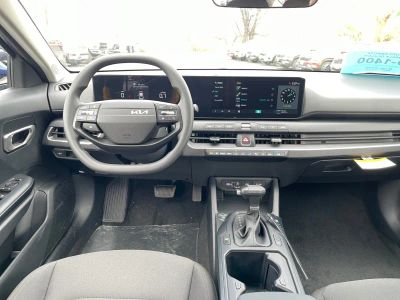 2026 Kia K4 — photo 12 view
