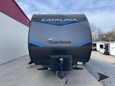 2022 Coachmen RV Catalina Legacy - Photo 3