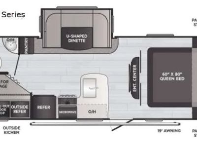 2021 Keystone RV Passport - Photo 2