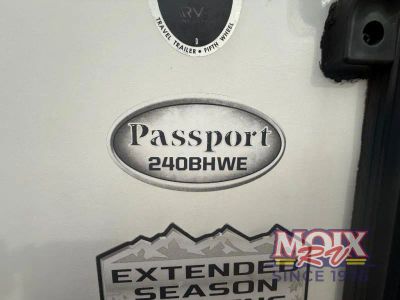 2021 Keystone RV Passport - Photo 29