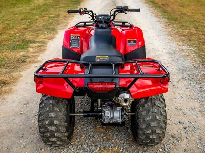 2026 Honda FourTrax Recon - Photo 17