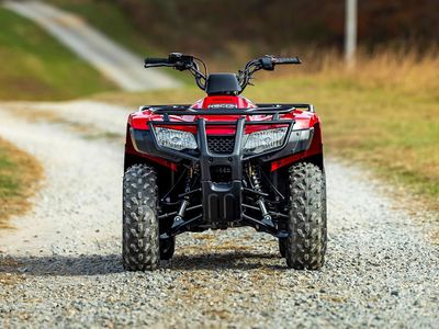 2026 Honda FourTrax Recon - Photo 15