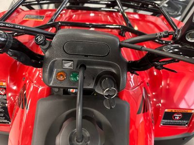 2026 Honda FourTrax Recon - Photo 5