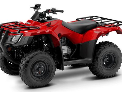 2026 Honda FourTrax Recon - Photo 9