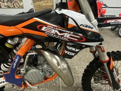 2023 KTM 85 SX 17/14 - Photo 2