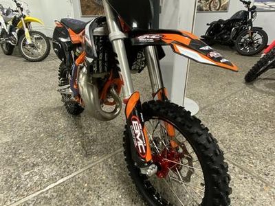 2023 KTM 85 SX 17/14 - Photo 4
