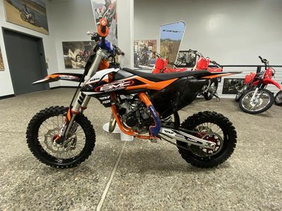 2023 KTM 85 SX 17/14 - Photo 6