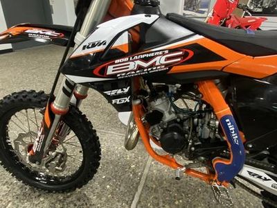 2023 KTM 85 SX 17/14 - Photo 7