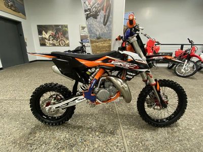 2023 KTM 85 SX 17/14 - Photo 1