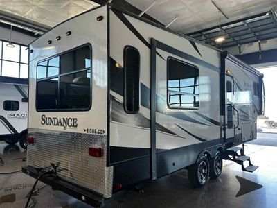 2018 Heartland Sundance XLT - Photo 5