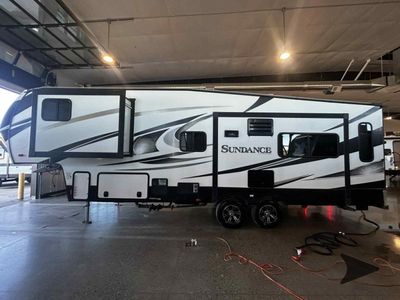 2018 Heartland Sundance XLT - Photo 7
