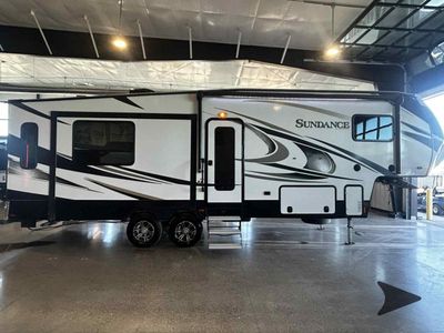 2018 Heartland Sundance XLT - Photo 8