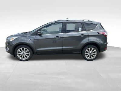 2017 Ford Escape — side profile view