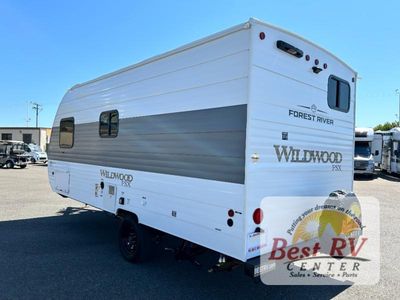 2026 Forest River RV Wildwood FSX - Photo 4