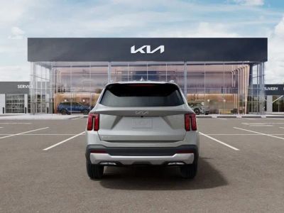 2026 Kia Sorento — detail view