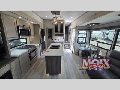 2026 Grand Design Influence - Photo 4