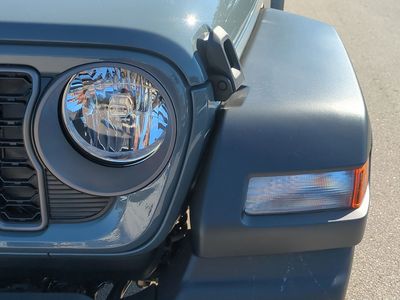 2026 Jeep Wrangler — photo 10 view