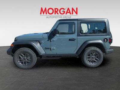 2026 Jeep Wrangler — photo 9 view