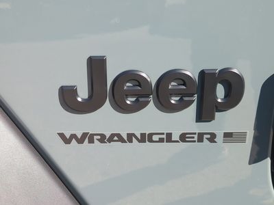 2026 Jeep Wrangler — photo 14 view