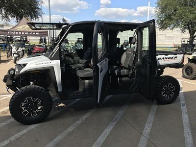 2025 Polaris Ranger Crew XD 1500 NorthStar Edition Ultimate - Photo 15
