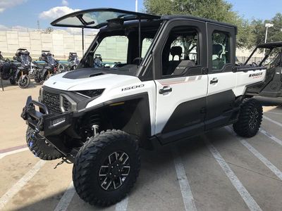 2025 Polaris Ranger Crew XD 1500 NorthStar Edition Ultimate - Photo 3